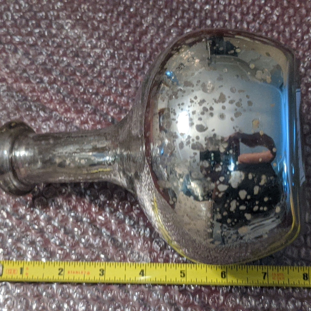 Vase Decor w/Shimmering Speckled Design Hobby Lobby ~ - Picture 8 of 8
